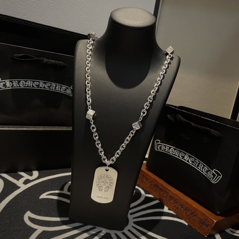 Chrome Hearts Necklaces